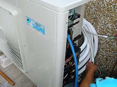 尼玛商场中央空调分析及中央空调的维保分析